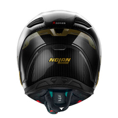 NHX804003 X-804 RS Full Face | Gold Edition (03)
