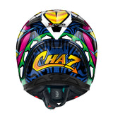 NHX804027 X-804 RS FULL FACE DAVIES | MULTI COLOUR (27)