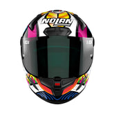 NHX804027 X-804 RS FULL FACE DAVIES | MULTI COLOUR (27)