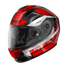NHX903073 X-903 UC Full Face Starlight | Carbon-Red-White (73)