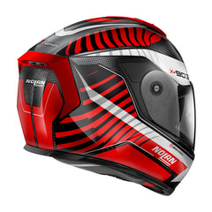 NHX903073 X-903 UC Full Face Starlight | Carbon-Red-White (73)