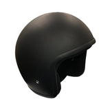 NJ-02 JET NO STUD | MATT BLACK / S $#$