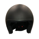 NJ-02 JET NO STUD | MATT BLACK / XS $#$
