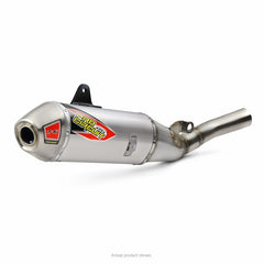 YZ450F 18-25 / WR450F 19-25 T6 SILENCER | Removable Spark Arrestor, US spec not MA legal