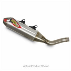 450SXF / FC450 23-25, MC450 24-25 T6 SIL | Removable Spark Arrestor, US spec, not MA legal