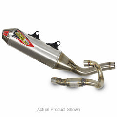 450SXF / FC450 23-25, MC450 T6 STD | S/Less System, Spark Arrestor,US spec, not MA/FIM legal