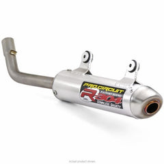 250SX 17-18: 250/300EXC 17-19 R-304 SHORTY SILENCER
