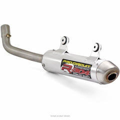 Husq TC250 TX300 17-18 R-304 Shorty Silencer