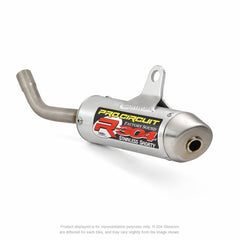 TC85; 85SX 18-24; R-304 Shorty Silencer