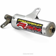 RM85 RM80 89-25 R-304 Shorty Silencer