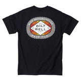 RMHF TEE BLACK MEDIUM