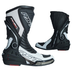 RSBS2101 TRACTECH EVO III CE SPORT BOOT WHITE/BLACK (21)