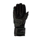 RSGS3033 S-1 CE SPORT GLOVE BLACK GREY NEON-GREEN (82)