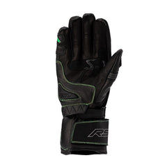 RSGS3033 S-1 CE Sport Glove Black Grey Neon-Green (82)