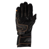 RSGS3033 S-1 CE SPORT GLOVE BLACK GREY NEON-ORANGE (83)