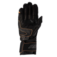 RSGS3033 S-1 CE Sport Glove Black Grey Neon-Orange (83)