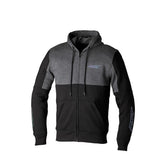 RSHK3467 TEAM ZIP THROUGH CE KEVLAR HOODIE BLACK-GREY (14)