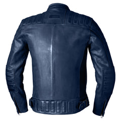 RSJL3156 IOM TT BRANDISH 2 CE LEATHER JACKET PETROL (07)