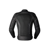 RSJL3465 S-1 VENTED LEATHER / MESH JACKET BLACK (10)