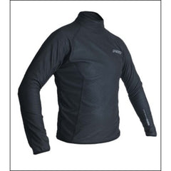 RSJT1829 Thermal WindBlock Long Sleeve Jacket Black (10)