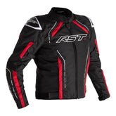 RSJT2559 S-1 CE SPORT WATERPROOF JACKET BLACK-RED (13)