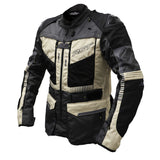 RSJT3236 RANGER PRO CE ADVENTURE JACKET SAND-GRAPHITE (84)