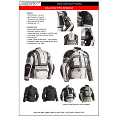 RSJT9950 Adventure-X Pro CE Jacket Black (10)
