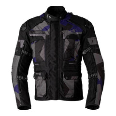 RSJT9950 Adventure-X Pro CE Jacket Navy Camo (77)