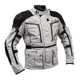 RSJT9950 ADVENTURE-X PRO CE JACKET SILVER (99)