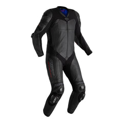RSS12521 PRO SERIES CE 1 PIECE RACE SUIT BLACK (10)