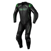 RSS12987 RST S-1 1 PIECE SUIT BLACK-GREY-BLUE (17)