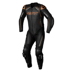 RSS12987 RST S-1 1 PIECE SUIT BLACK-GREY-NEONGREEN (82)