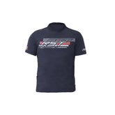 RSTS0158 RST SPEED LINES TEE BLACK/RED (13)