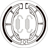 SBS 2014 BRAKE SHOES | WITH SPRINGS
