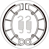SBS 2027 BRAKE SHOES | WITH SPRINGS