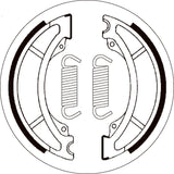 SBS 2036 BRAKE SHOES | WITH SPRINGS