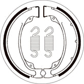 SBS 2055 BRAKE SHOES | WITH SPRINGS
