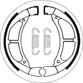 SBS 2182 BRAKE SHOES | WITH SPRINGS