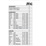 SBS 686DC FRONT PADS | DUAL CARBON RACE (RACE USE ONLY)
