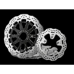 SBS Disc Rotor | Oversize Floating Contour | with Cal. Bracket 7066A
