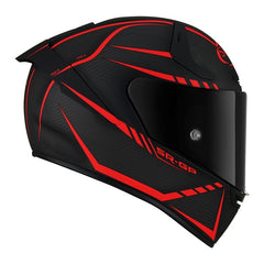 SUK6SG0002 SR-GP E06 Carbon Helmet | Supersonic