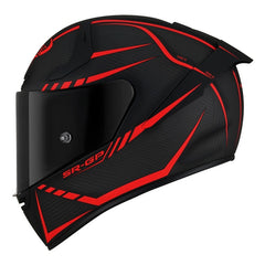 SUK6SG0002 SR-GP E06 Carbon Helmet | Supersonic
