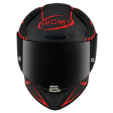 SUK6SG0002 SR-GP E06 CARBON HELMET | SUPERSONIC
