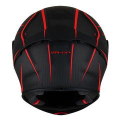 SUK6SG0002 SR-GP E06 Carbon Helmet | Supersonic