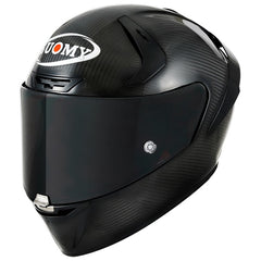 SUK6SG0012 SR-GP E06 Carbon Helmet | Gloss Black