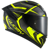SUK6TX0005 TX-PRO E06 ADVANCE HELMET | YELLOW