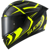SUK6TX0005 TX-PRO E06 ADVANCE HELMET | YELLOW