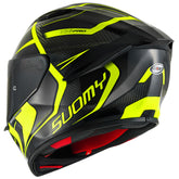 SUK6TX0005 TX-PRO E06 ADVANCE HELMET | YELLOW