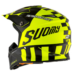 Suksms0008 MX Speed Full Gas Helmet (with MIPS) | Yellow Fluro