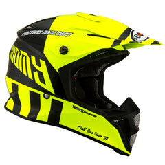 Suksms0008 MX Speed Full Gas Helmet (with MIPS) | Yellow Fluro